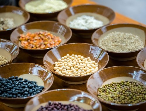 Are some grains healthier than others?