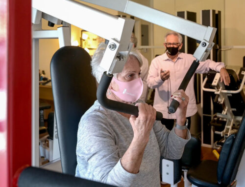 How Menopause Can Change a Woman’s Bone Density