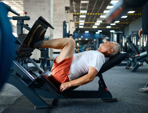 What Are the Benefits to Strength Training?