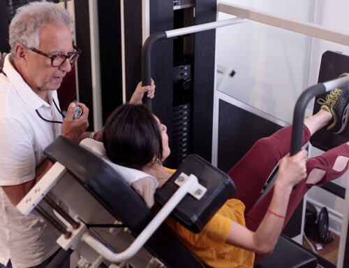 The Best Personal Trainer for Seniors Near You