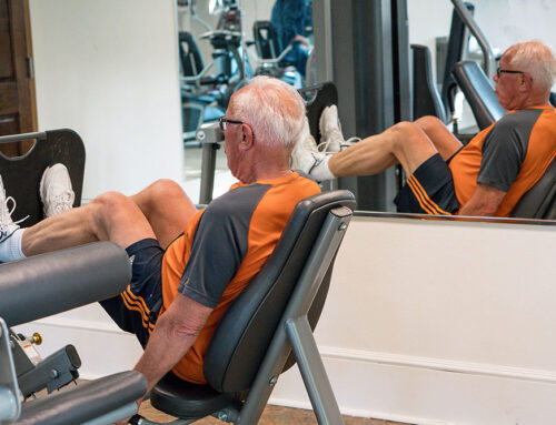 Is Slow Exercise Good for Patients with a Chronic Illness?