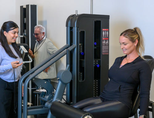 Exercising after Menopause